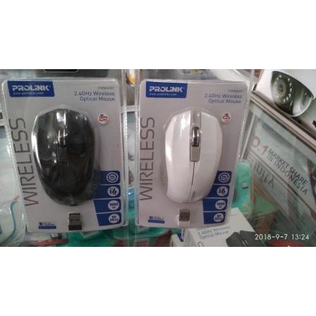 Wireless Mouse Prolink PMW6001