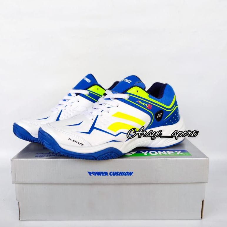Sepatu Yonex Akayu5. Sepatu yonex badminton pria.sepatu tennis pria. sepatu lari pria. sneakers pria