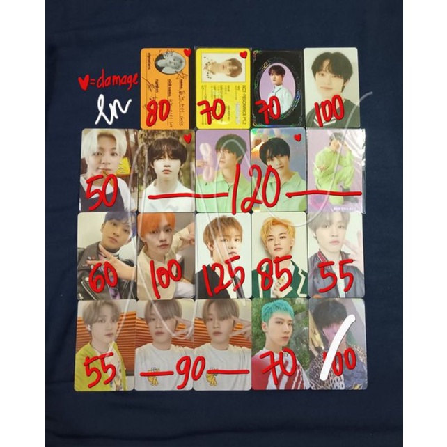 aab pc chenle (id card, cc wgu, yb, kihno we boom, dad v1, b2sk, cafe dream, fortune tds a) jeno, ma