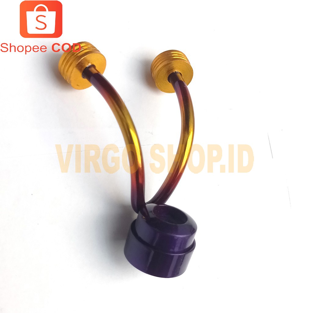 Gantungan Barang Motor - Gantungan Barang playBoy Universal Motor / Gantungan Barang Motor / Gantungan Barang Nmax / Gantungan Motor / Barang / Sepeda Motor / Gantungan