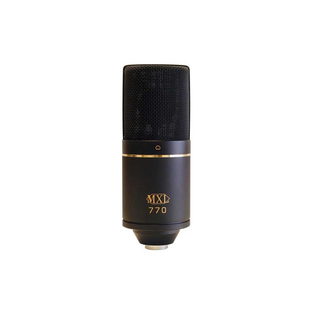 MXL 770 Condenser Microphone