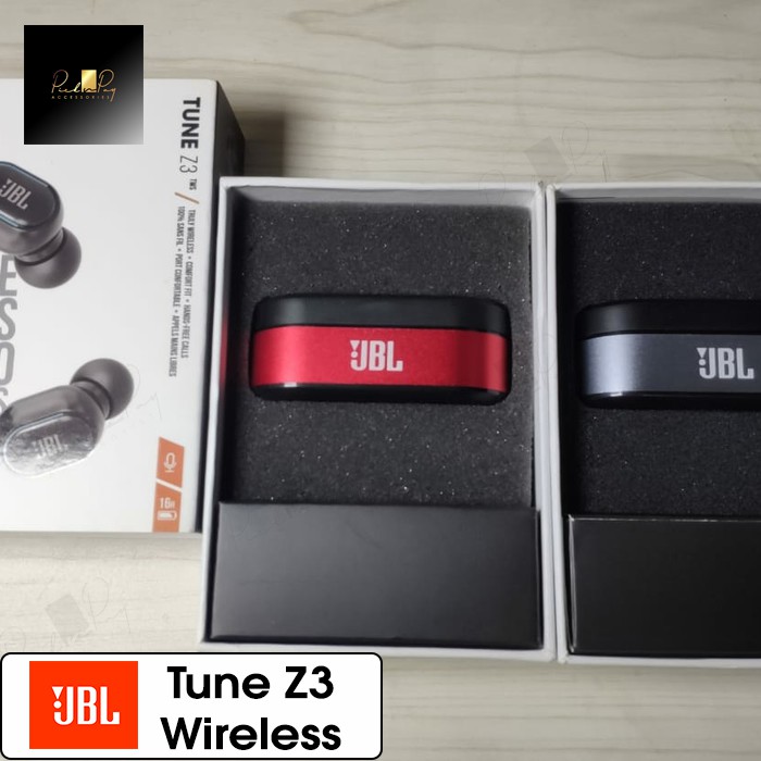 JBL TUNE Z3 WIRELESS HEADSET BLUETOOTH EARBUDS ORIGINAL MURAH