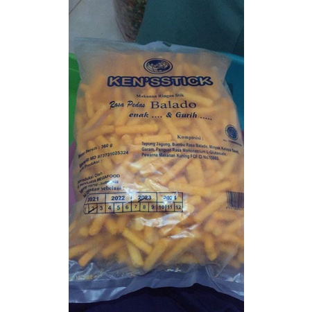 

Kens stick Rasa Balado