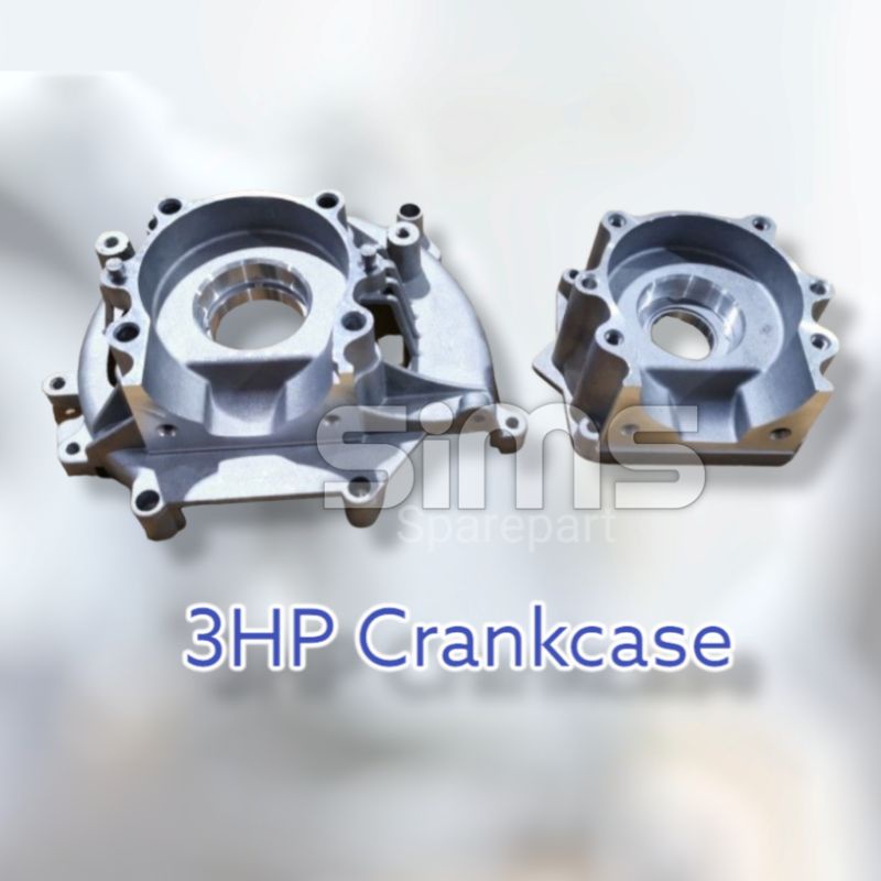 3HP Crankcase Mesin Tempel