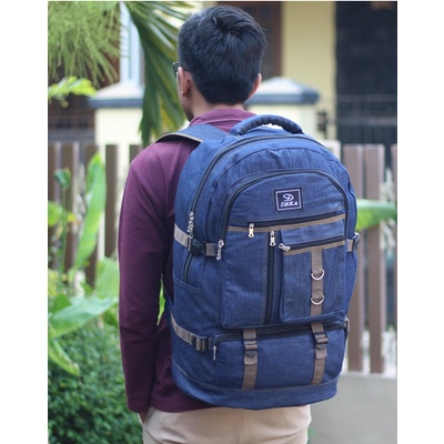 TAS RANSEL LEVIS JUMBO.TAS GENDONG DISTRO