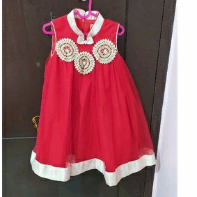 Dress anak perempuan Estrella