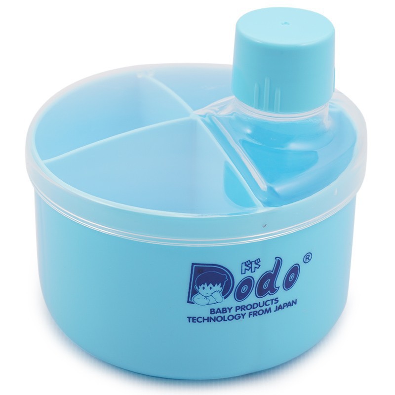 DODO Tempat susu bubuk / container milk rotary