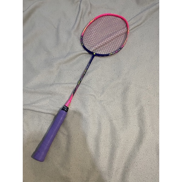 Raket Ori EBOX Astro 26 Magma free senar Yonex, free grip Yonex (second like new)