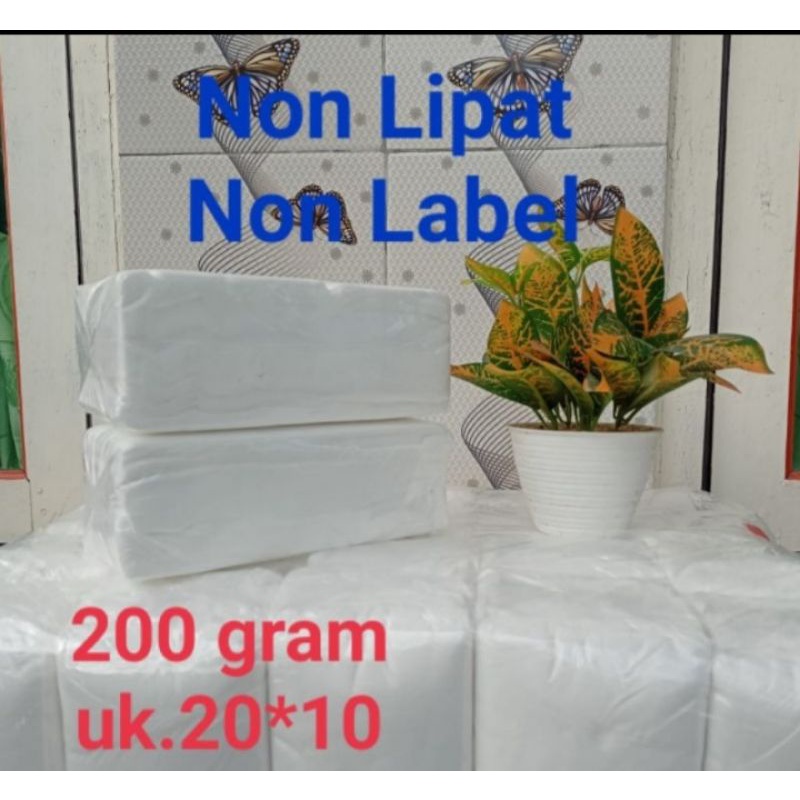 TISSU KOMPOR/TISSU AJAIB/TISSU SERBAGUNA