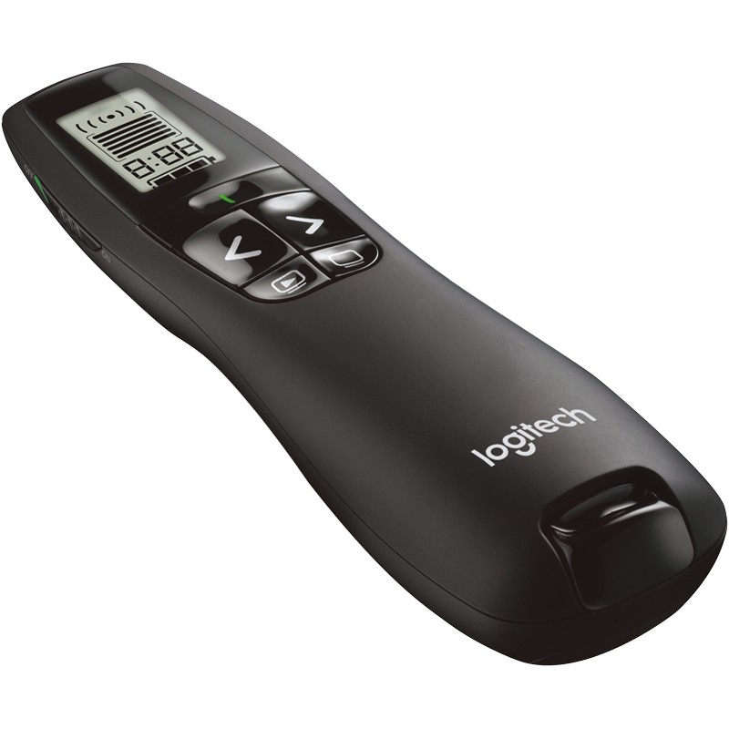 Laser Pointer Wireless Logitech R800 Laser Presentation Remote