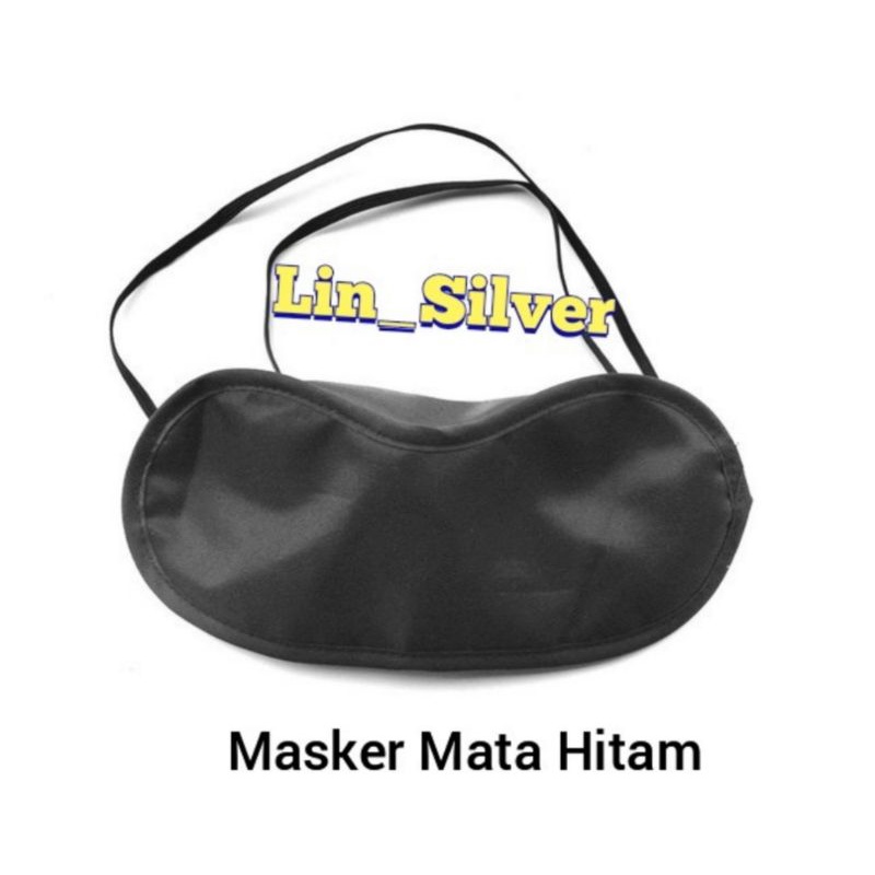 Masker Mata untuk Tidur