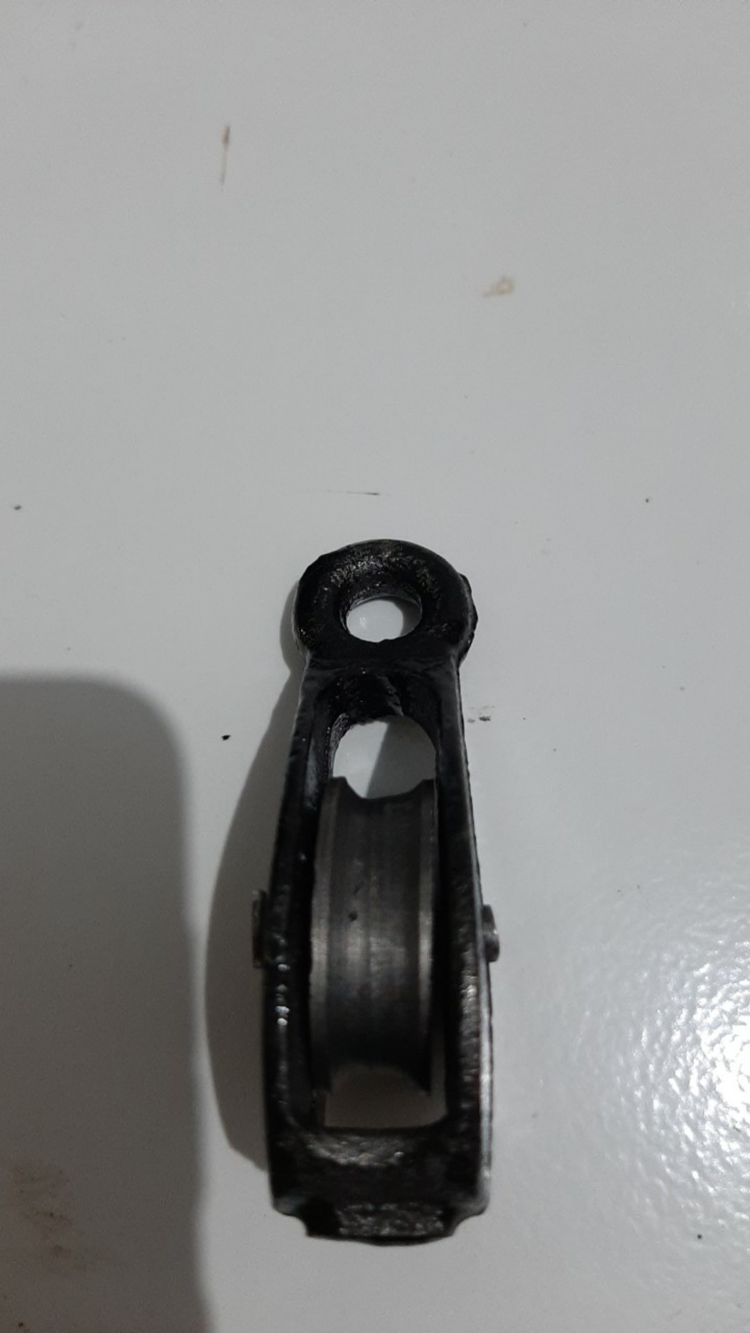 Katrol Mini / Kerekan Burung / Kerekan Bendera 11/4 Inch