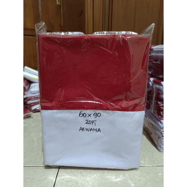 bendera merah putih 60 x 90