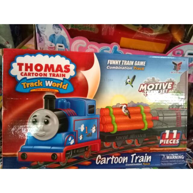 Thomas Train