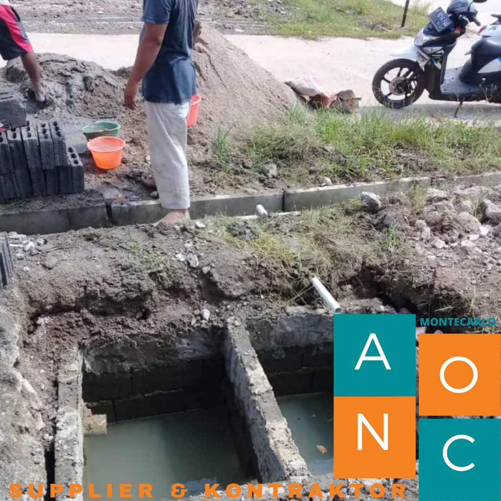 PAKET BOR & SEPTITANK RUMAH SUBSIDI (AREA KLAPANUNGGAL CILEUNGSI)