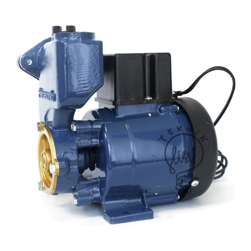 POMPA AIR NON OTOMATIS SUMUR DANGKAL MANUAL PANASONIC GP-129 JXK PAP0301198AA