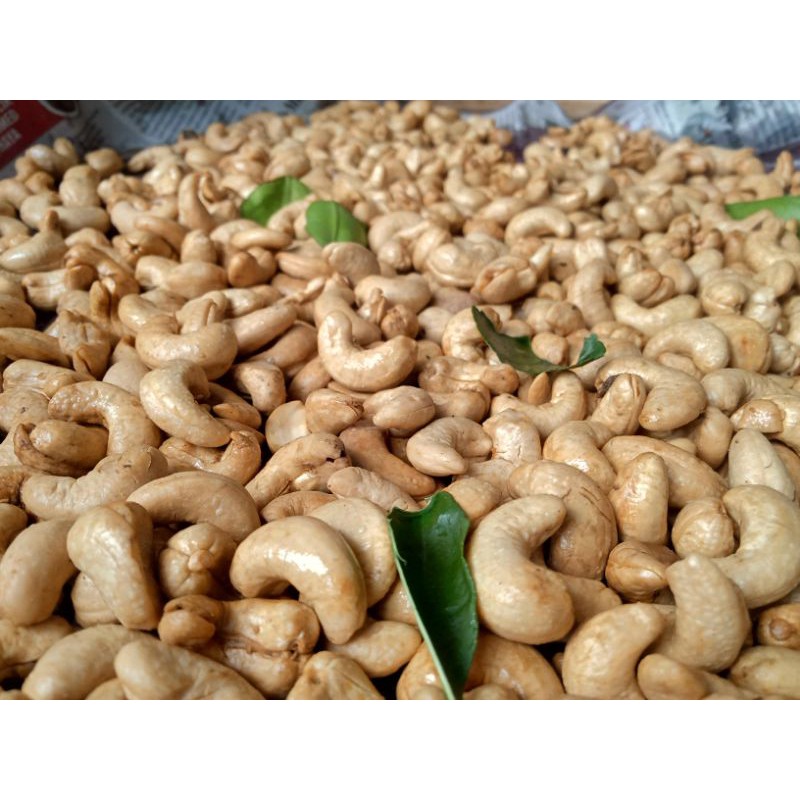 

PROMO!! KACANG METE GORENG /1000gram original