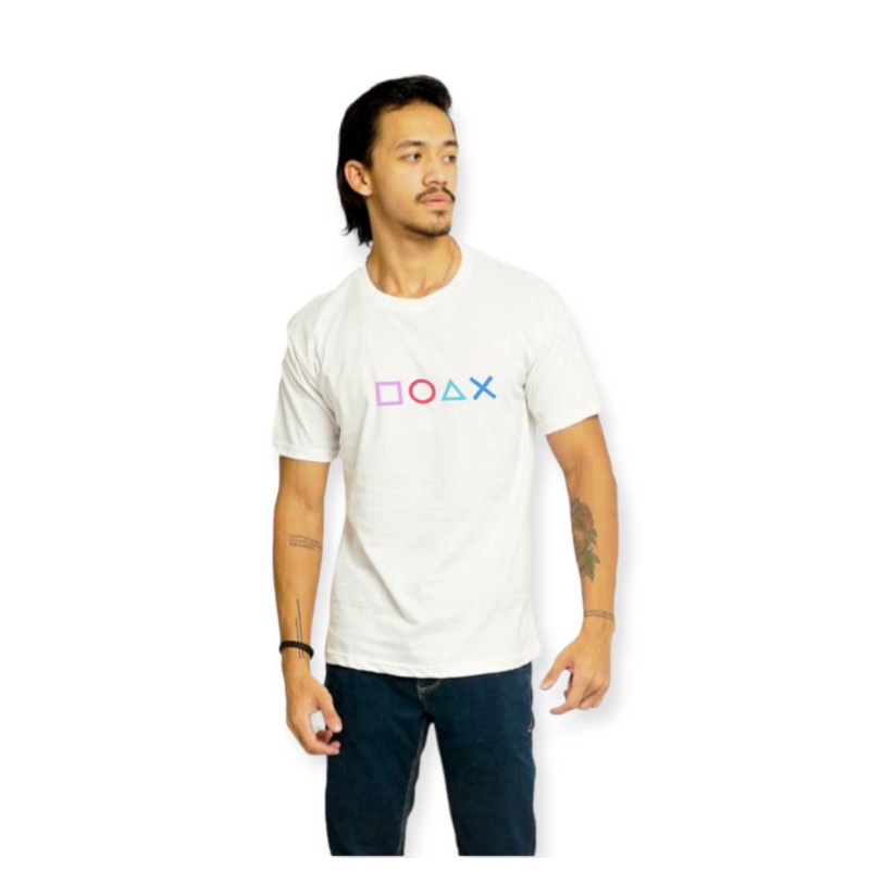 KAOS PRIA SABLON DIGITAL ATAU KAOS OBLONG PRIA LENGAN PENDEK