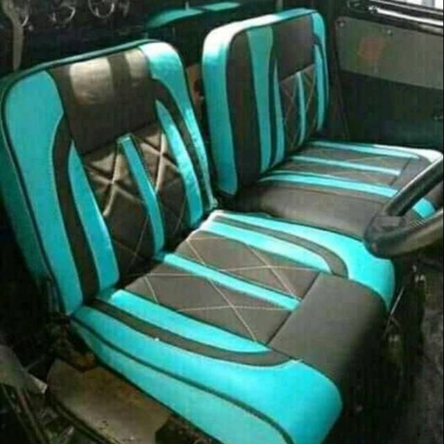 Sarung jok cover jok grand max