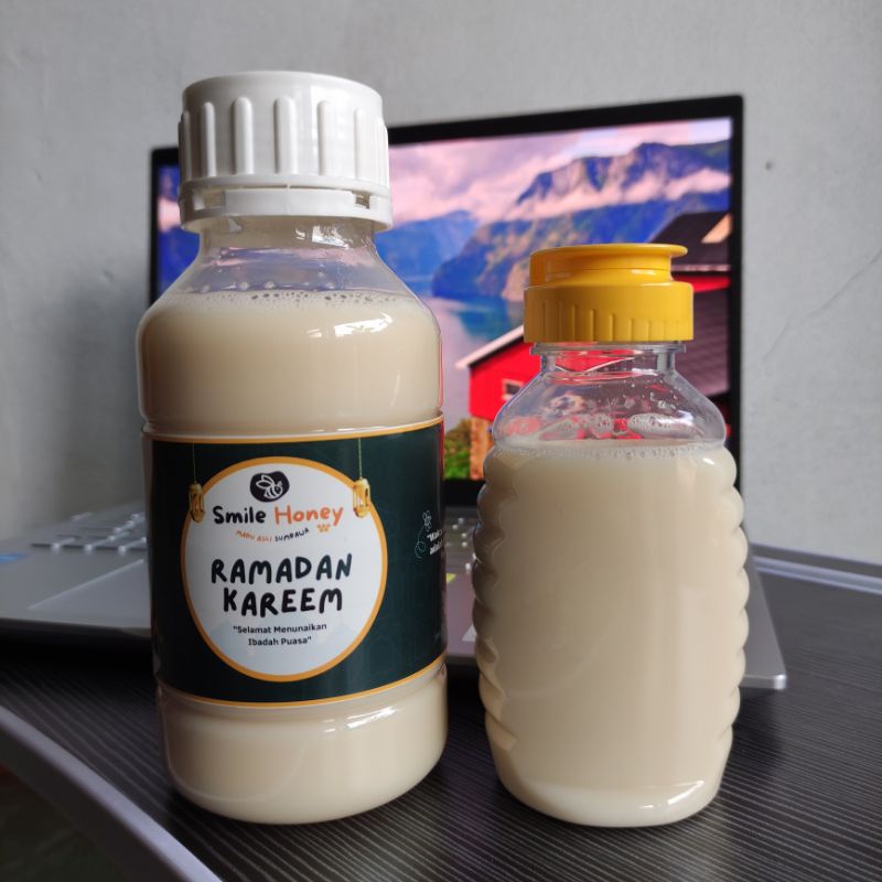 

Madu Putih Sumbawa 1 KILOGRAM