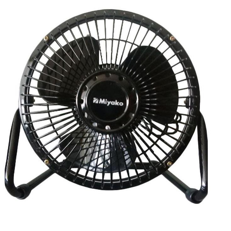 Miyako Kipas Angin Mini Desk Fan KAD-06 - 6 inch