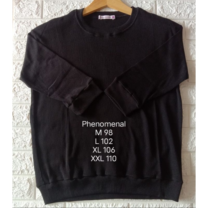 Sweter Rajut Phenomenal