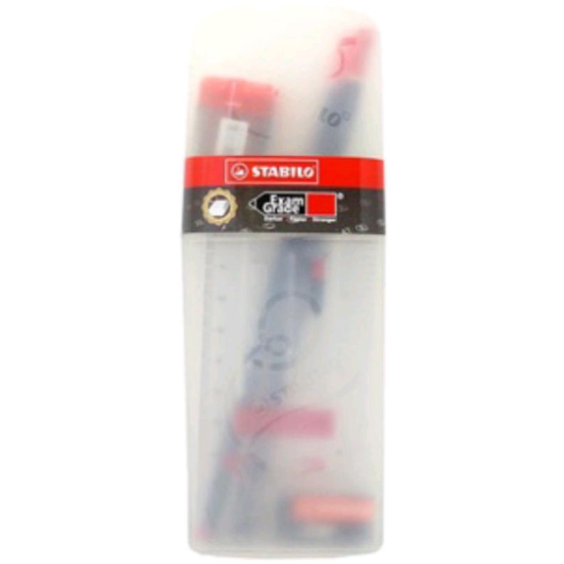 

PAKET UJIAN STABILO EXAM GRADE SET ORIGINAL