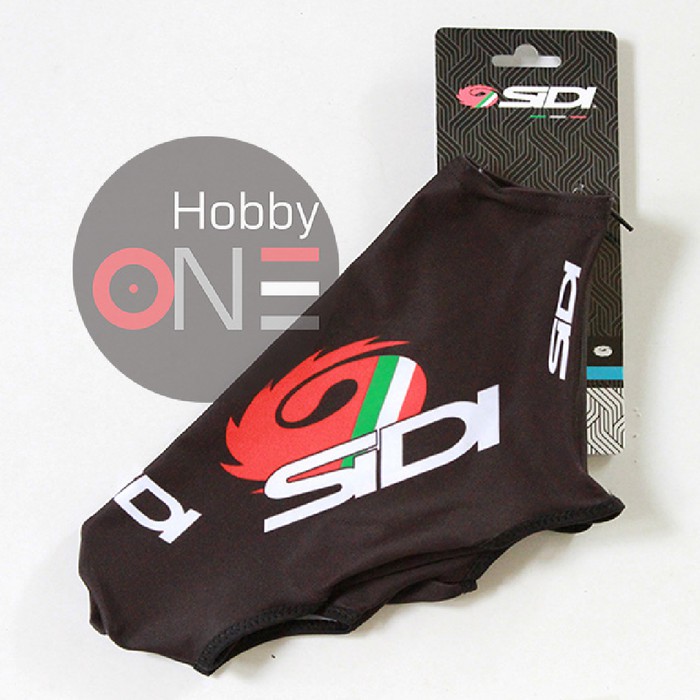 Ho SIDI COPRISCARPE CHRONO N.35 BLACK NERO Cover Sepatu Sidi L