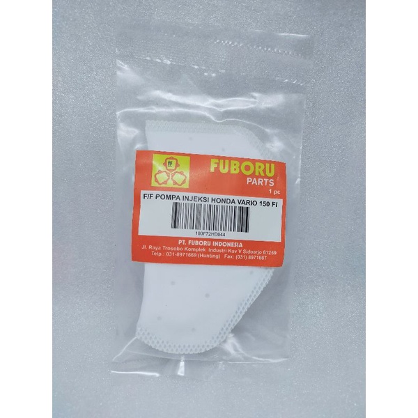 Filter Fuel Pump Vario 150