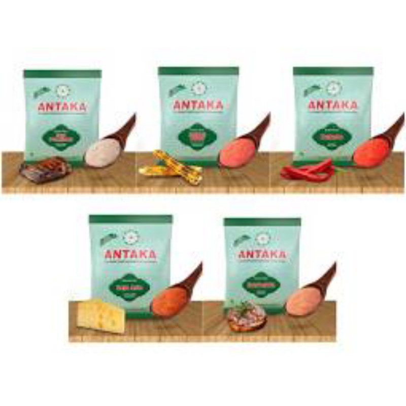 

Bumbu Tabur Antaka Bubuk 100gr