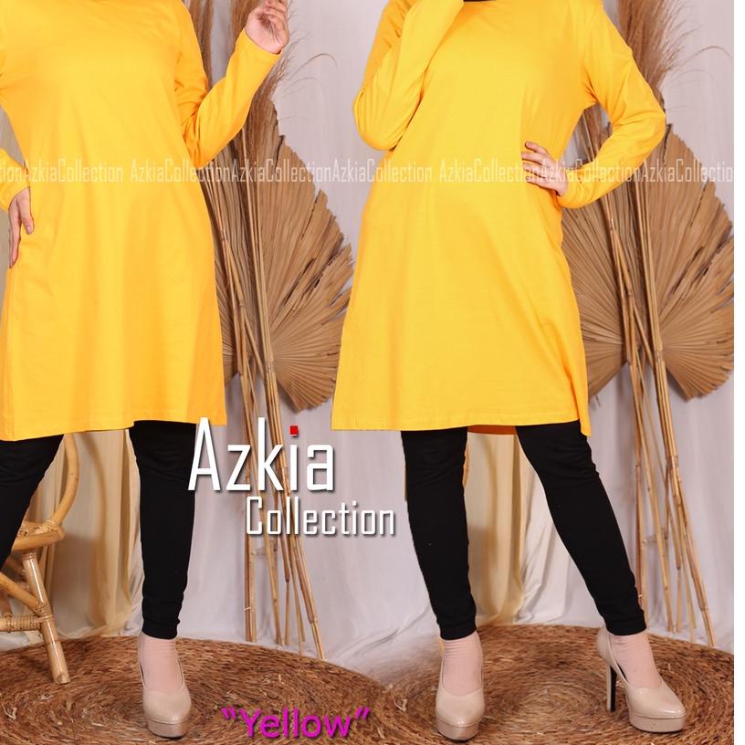 tunik kaos wanita catton combed 24s