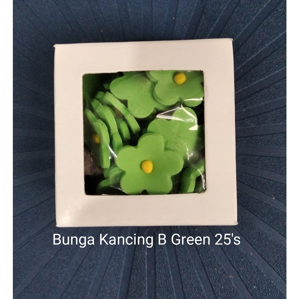 

Gumpaste Bunga Kancing