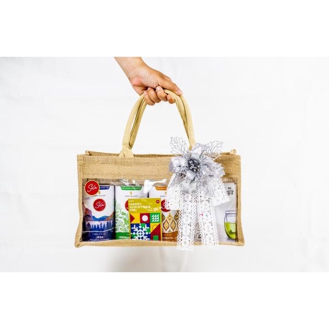 

SILA HAMPERS CHRISTMAS SERIES YELLOW SX542CX1S