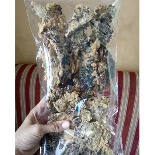 

Keripik Paru Oleh-oleh Klaten