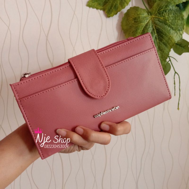 DOMPET SOPHIE MARTIN PARIS ANTIONE PROMO