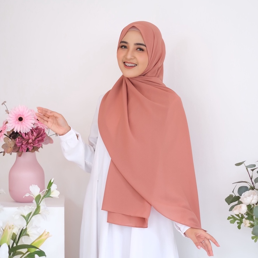 PASHMINA DIAMOND SABYAN PREMIUM UK180X75CM ITALIANO-Frapucino