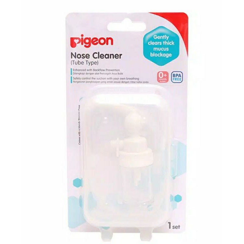 Pigeon Nose Cleaner Tube Type