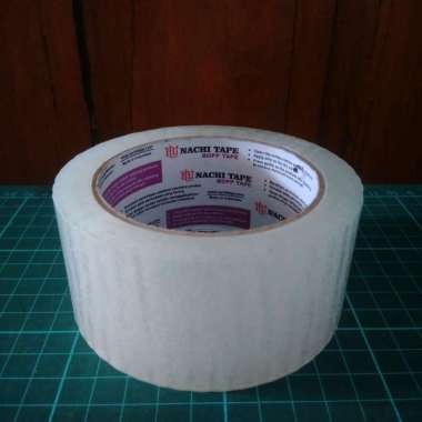 

ISOLASI/LAKBAN BENING 2 INCI NACHI/Isolasi Lakban NACHI 48mmx100yard