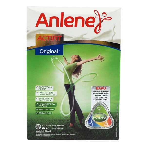 

ANLENE Actifit Original 240gr