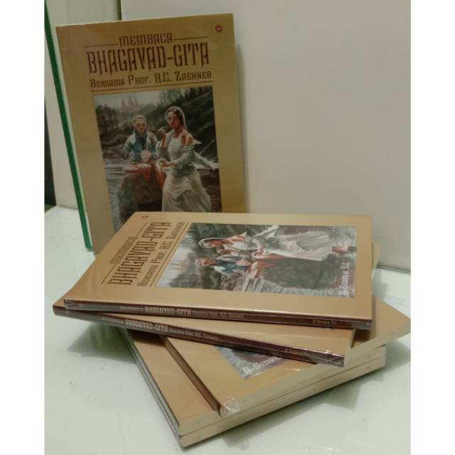 Membaca Bhagavad-Gita bersama Prof.A.C Zaehner