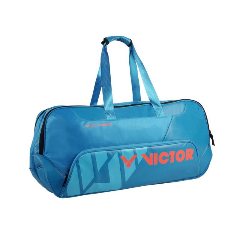 Tas Badminton Victor BR8610 Tas Raket Victor BR 8610 Original