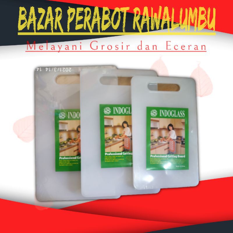 TALENAN PLASTIK TEBAL / TALENAN PLASTIK INDOGLAS