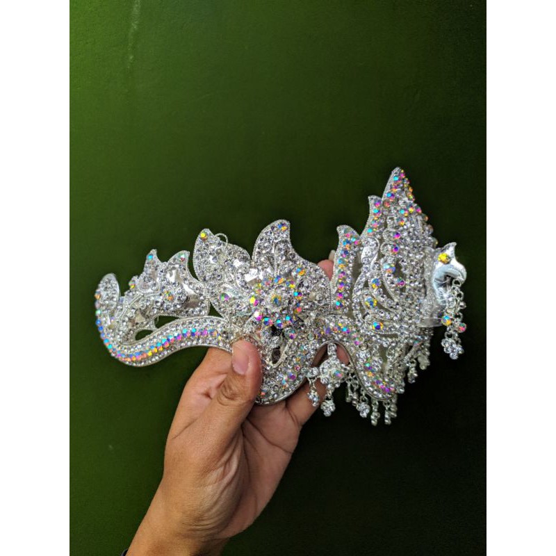 SIGER SHINTA MERAK SILVER