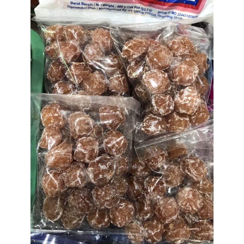 

Hammoi Oren / Asam Bue Plum Kering / Kiamboi Manis Asin