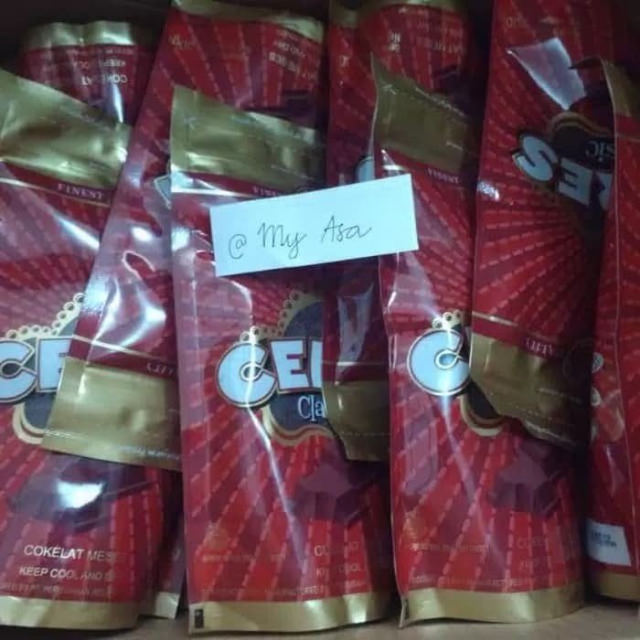 

Meses / meises coklat Ceres 500 g- kemasan ekonomis- murah