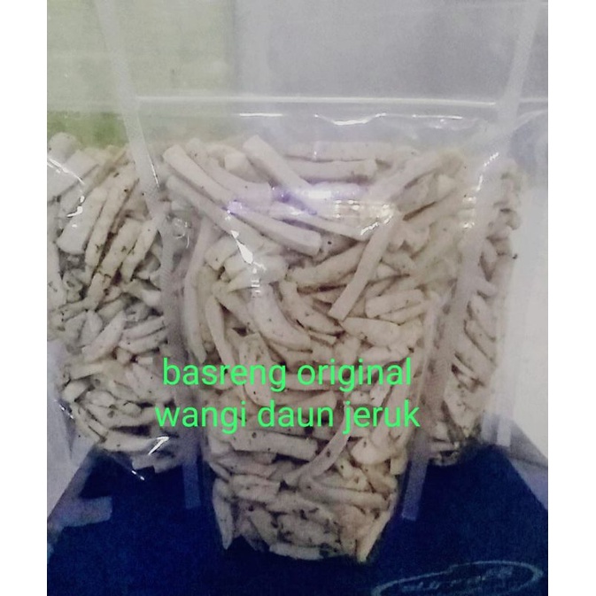 

basreng original daun jeruk (250gr)