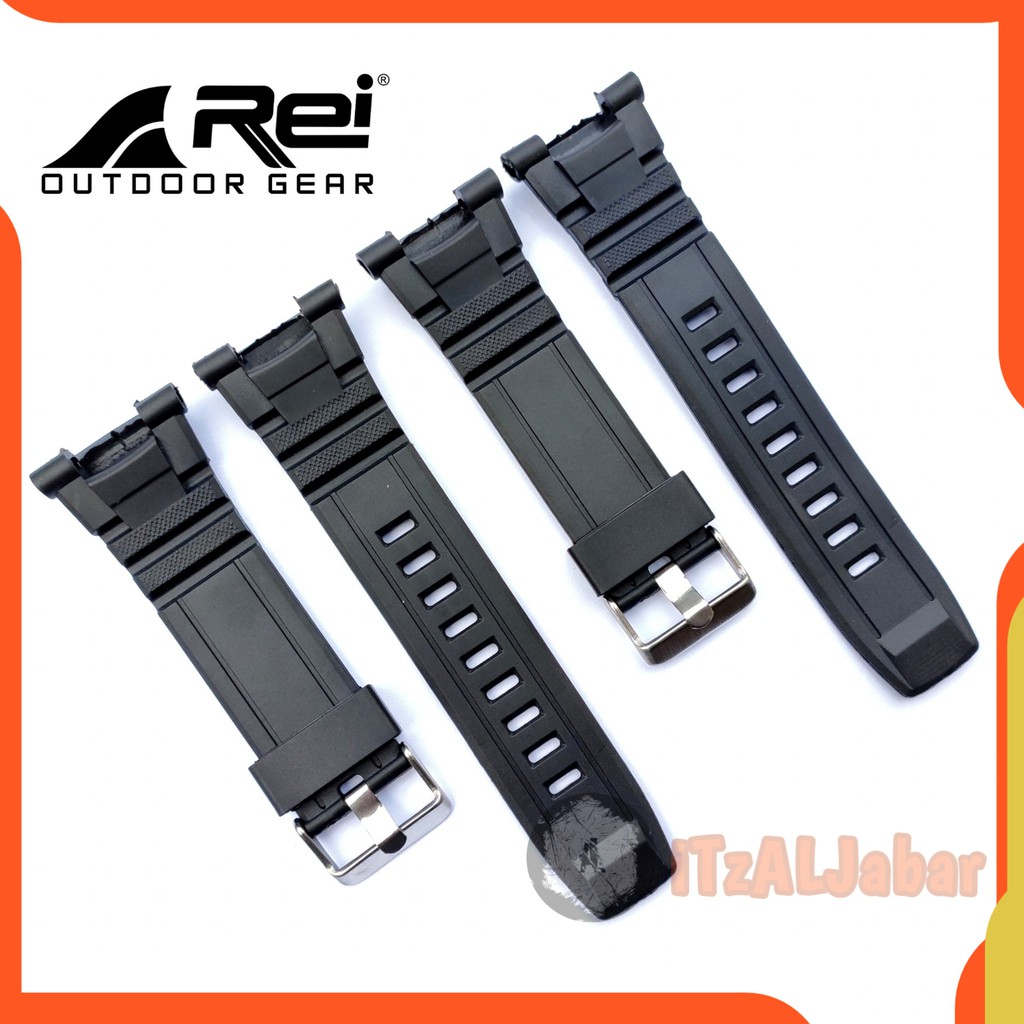 Tali jam tangan Rei Enzo Rubber strap Tali jam Rei Enzo