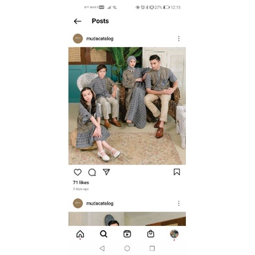 Muda Official - Padma Series