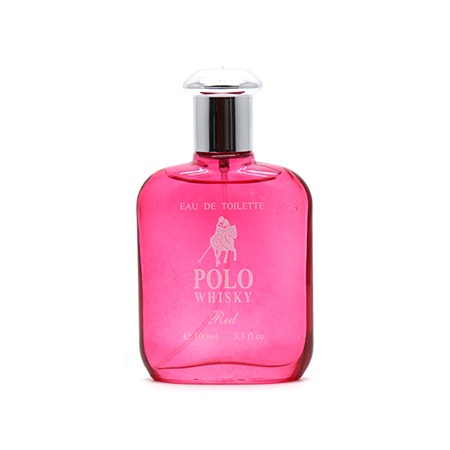 Polo Whisky Red – 100 ML Original BPOM