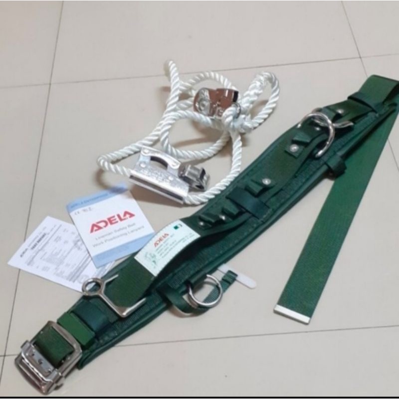 Safety belt Adela H227